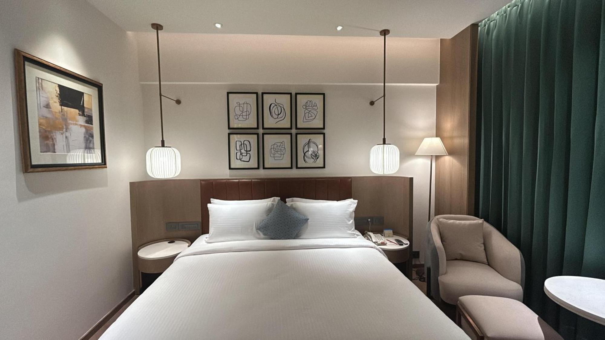 Dolphin Hotel Visakhapatnam Zewnętrze zdjęcie