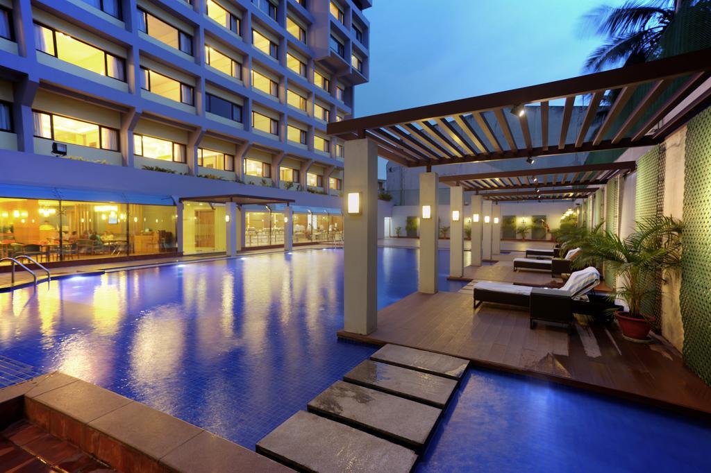 Dolphin Hotel Visakhapatnam Zewnętrze zdjęcie