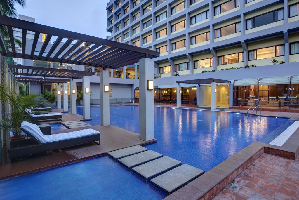 Dolphin Hotel Visakhapatnam Zewnętrze zdjęcie