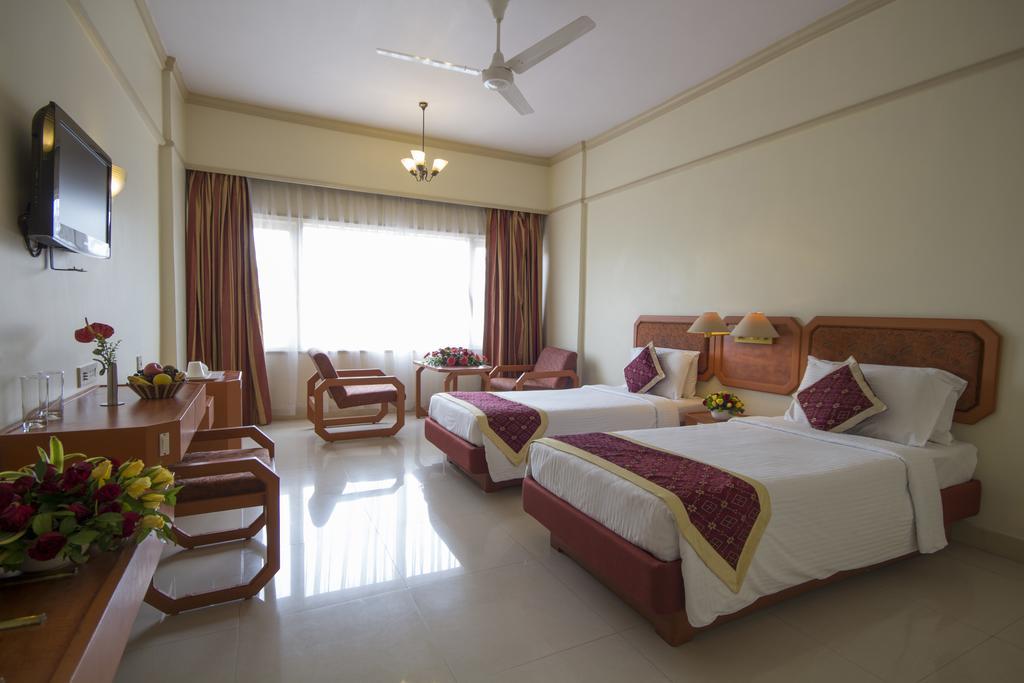 Dolphin Hotel Visakhapatnam Zewnętrze zdjęcie