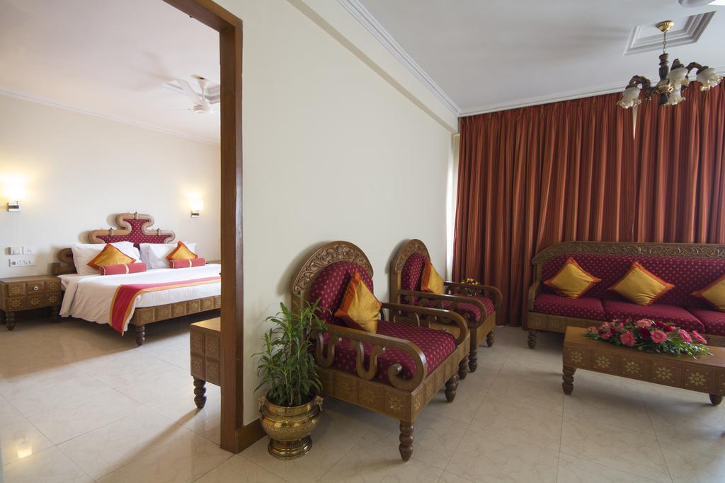 Dolphin Hotel Visakhapatnam Zewnętrze zdjęcie