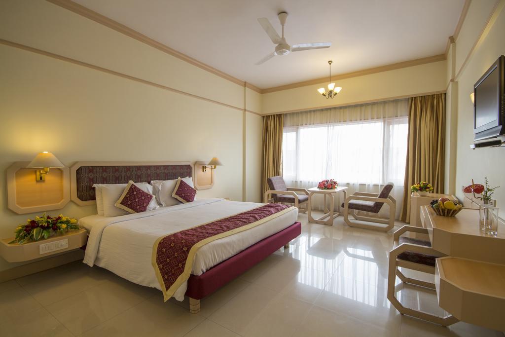 Dolphin Hotel Visakhapatnam Zewnętrze zdjęcie