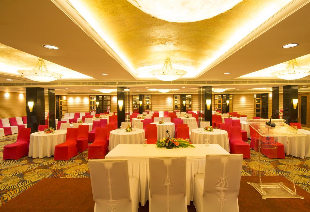 Dolphin Hotel Visakhapatnam Zewnętrze zdjęcie