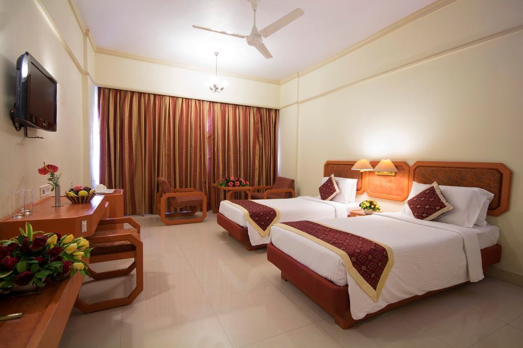 Dolphin Hotel Visakhapatnam Zewnętrze zdjęcie