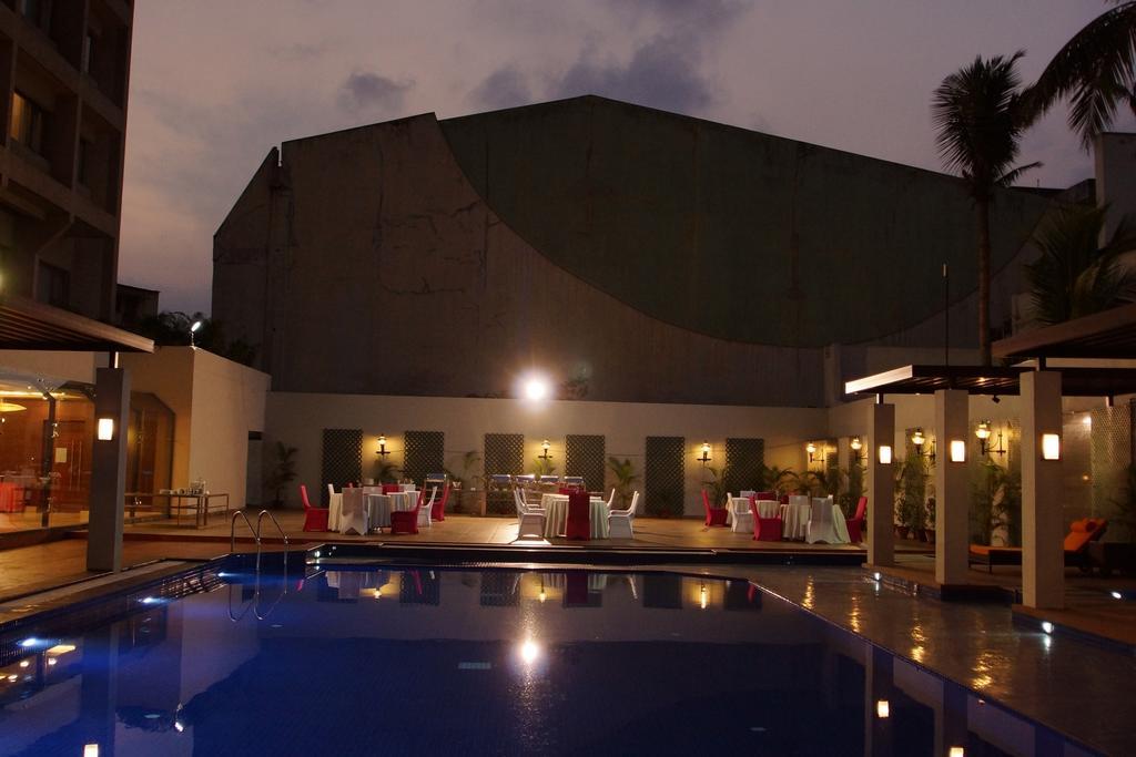 Dolphin Hotel Visakhapatnam Zewnętrze zdjęcie