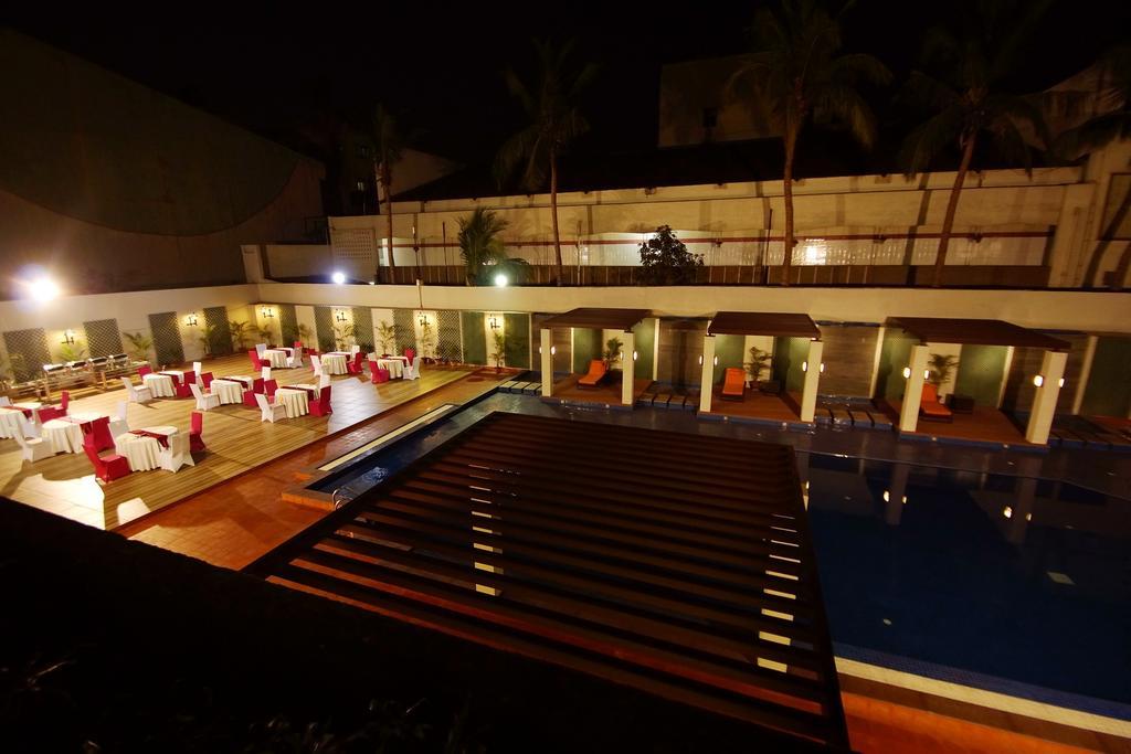 Dolphin Hotel Visakhapatnam Zewnętrze zdjęcie