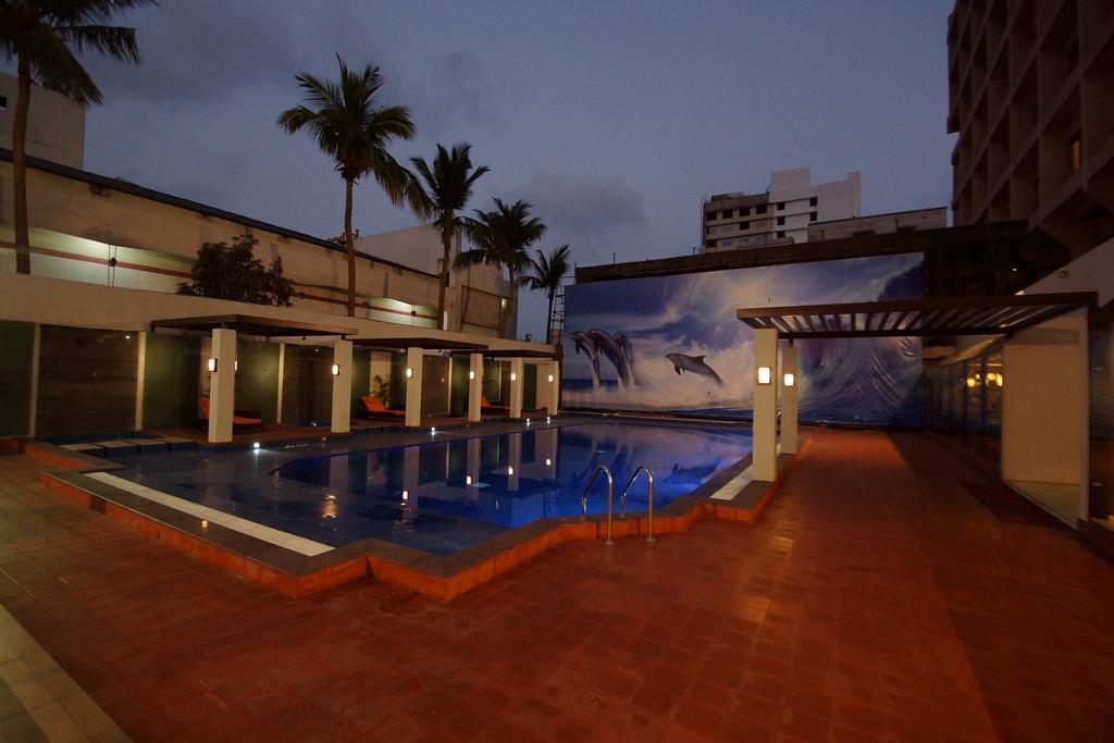 Dolphin Hotel Visakhapatnam Zewnętrze zdjęcie