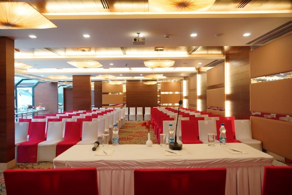 Dolphin Hotel Visakhapatnam Zewnętrze zdjęcie