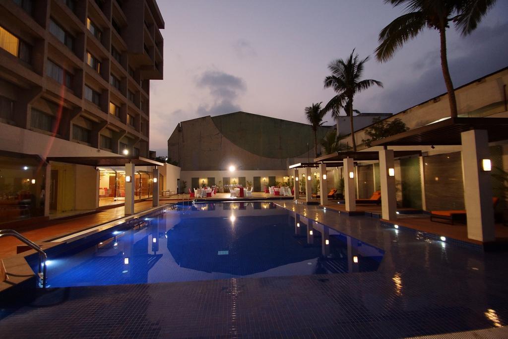 Dolphin Hotel Visakhapatnam Zewnętrze zdjęcie