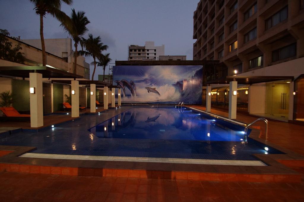 Dolphin Hotel Visakhapatnam Zewnętrze zdjęcie