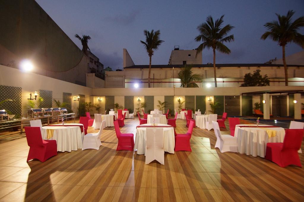 Dolphin Hotel Visakhapatnam Zewnętrze zdjęcie
