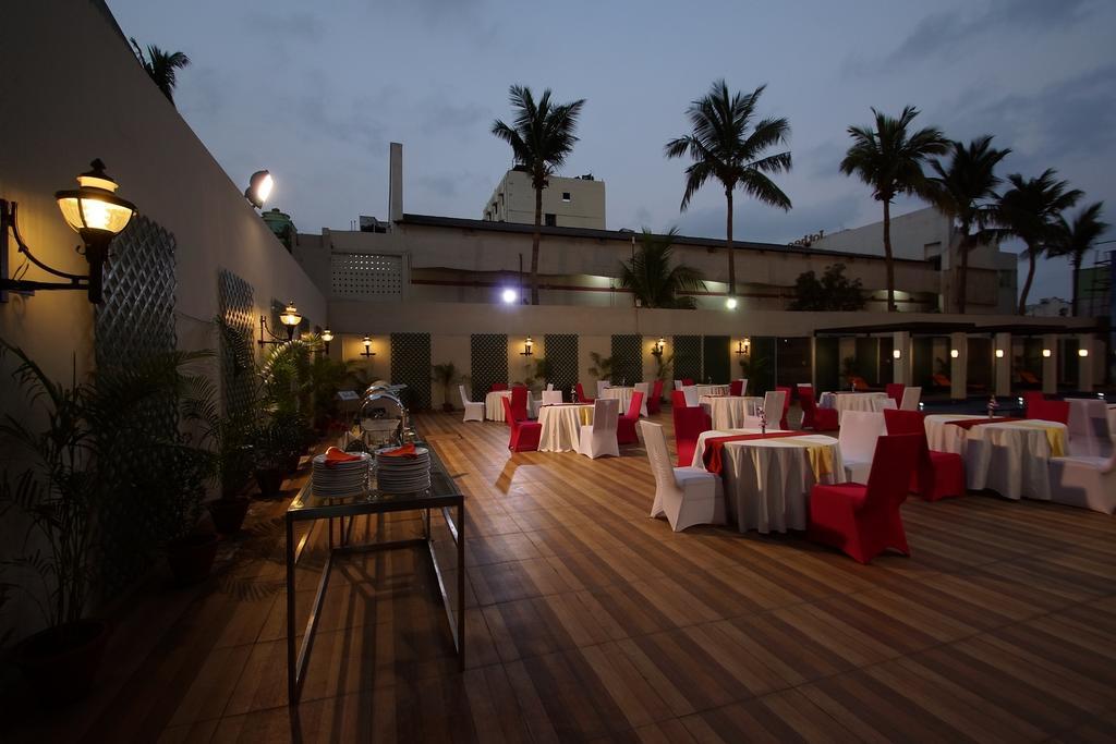 Dolphin Hotel Visakhapatnam Zewnętrze zdjęcie