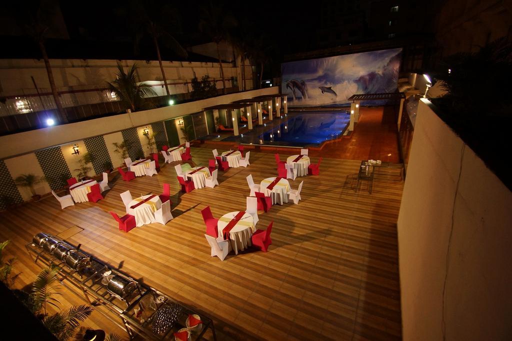 Dolphin Hotel Visakhapatnam Zewnętrze zdjęcie