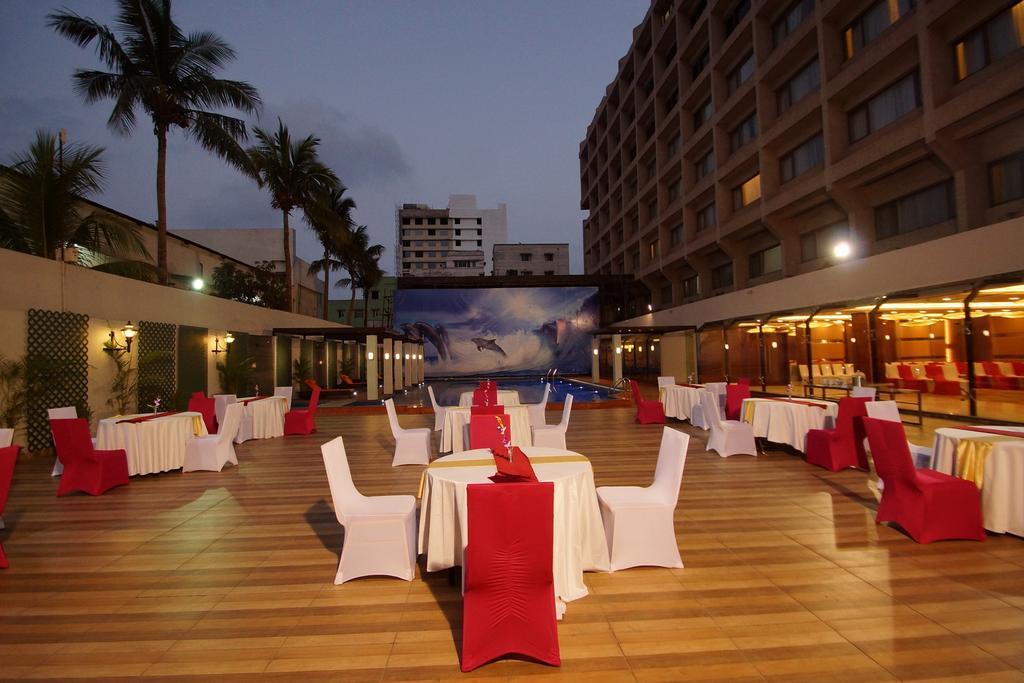 Dolphin Hotel Visakhapatnam Zewnętrze zdjęcie