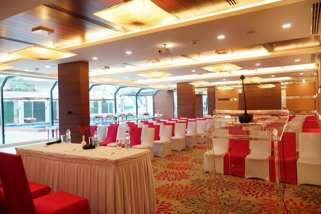 Dolphin Hotel Visakhapatnam Zewnętrze zdjęcie