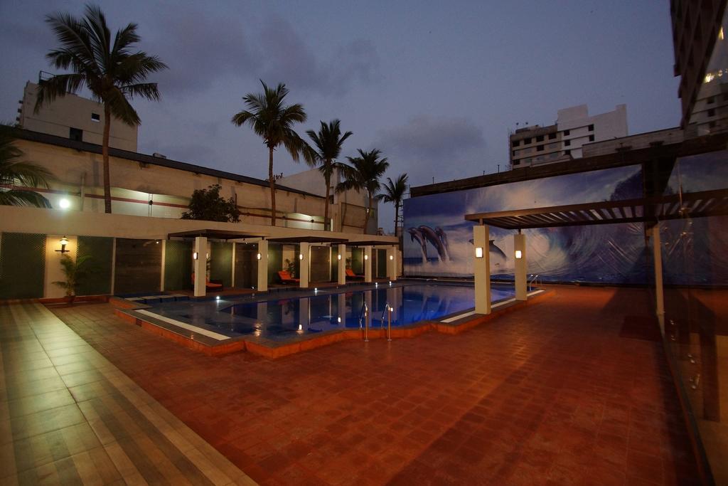 Dolphin Hotel Visakhapatnam Zewnętrze zdjęcie
