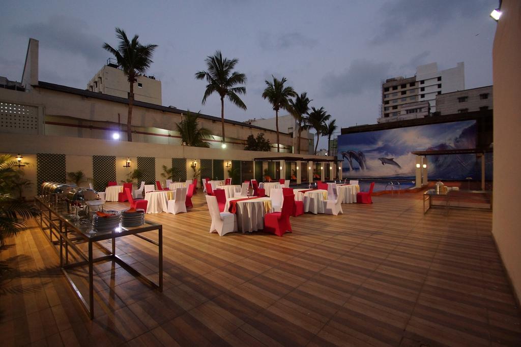 Dolphin Hotel Visakhapatnam Zewnętrze zdjęcie