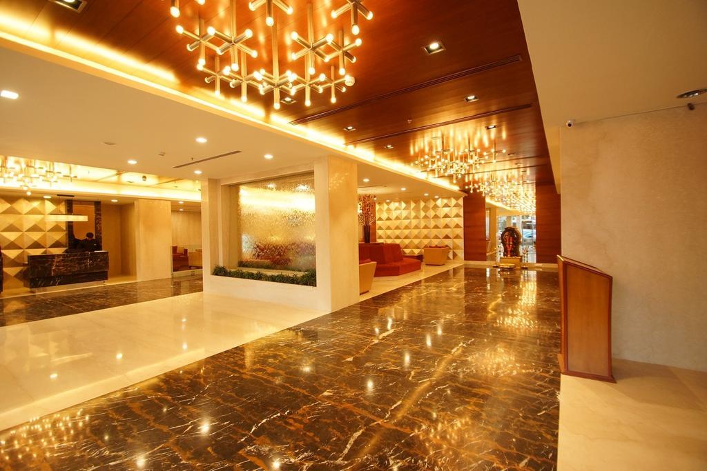Dolphin Hotel Visakhapatnam Zewnętrze zdjęcie
