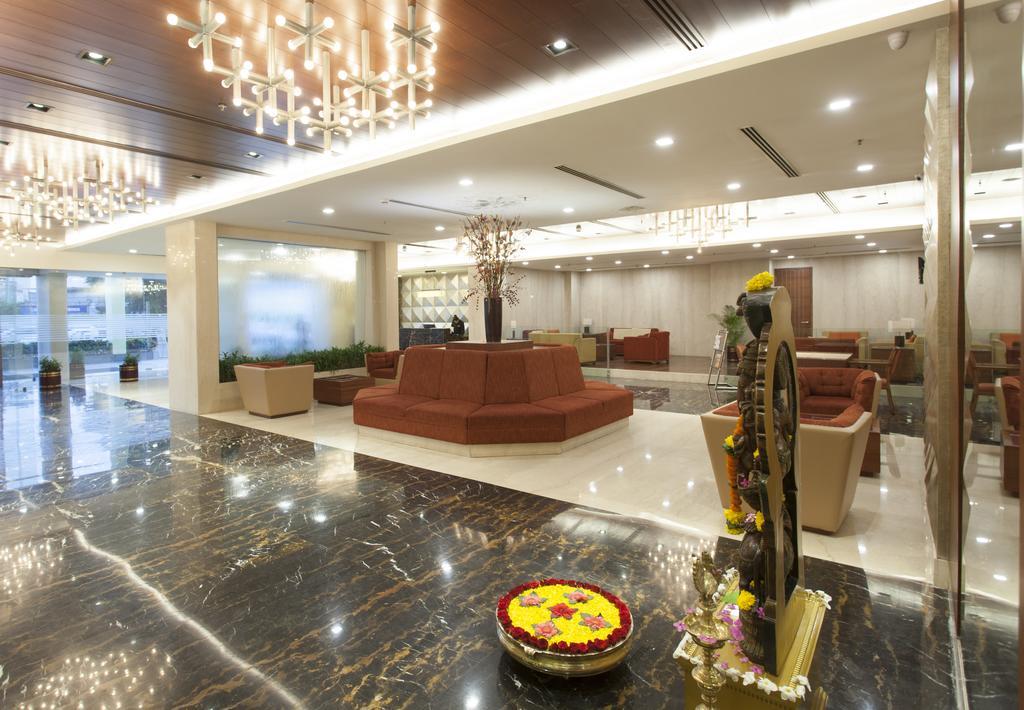 Dolphin Hotel Visakhapatnam Zewnętrze zdjęcie