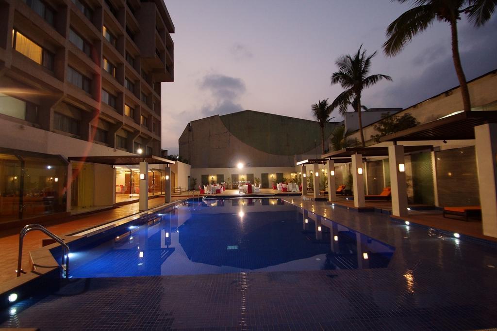 Dolphin Hotel Visakhapatnam Zewnętrze zdjęcie