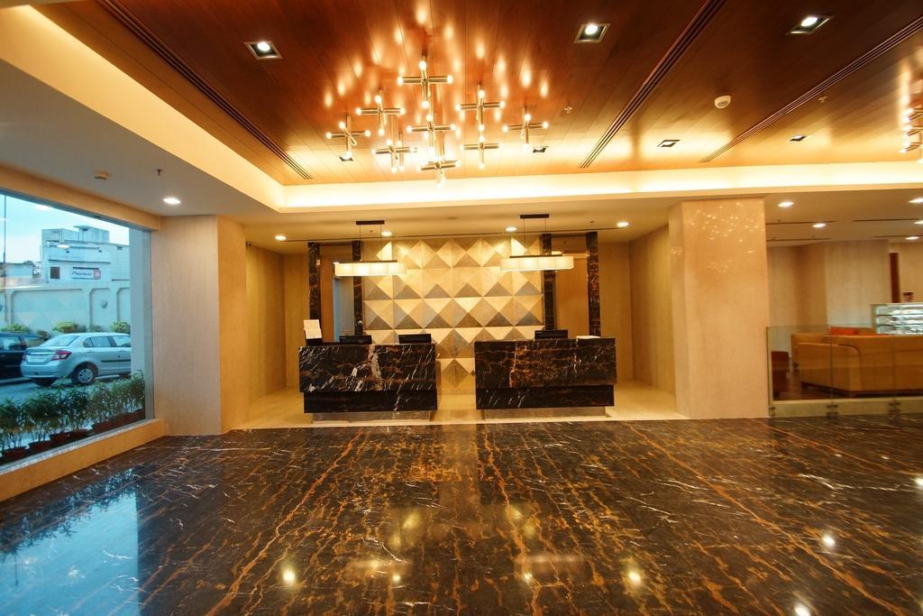 Dolphin Hotel Visakhapatnam Zewnętrze zdjęcie