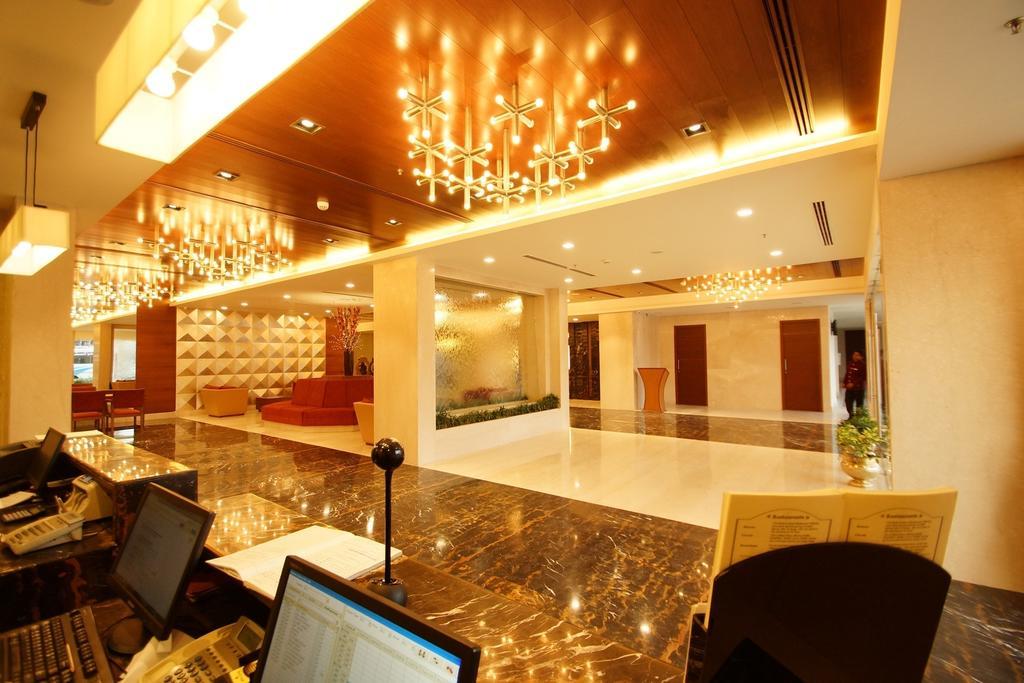 Dolphin Hotel Visakhapatnam Zewnętrze zdjęcie