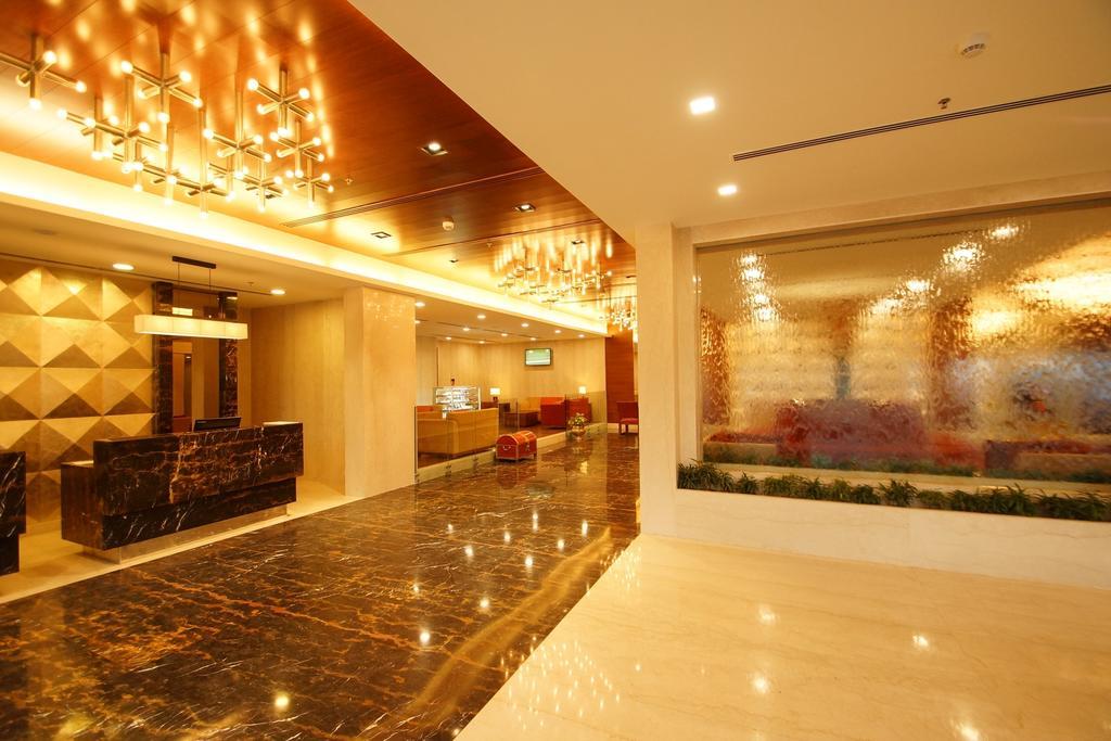 Dolphin Hotel Visakhapatnam Zewnętrze zdjęcie