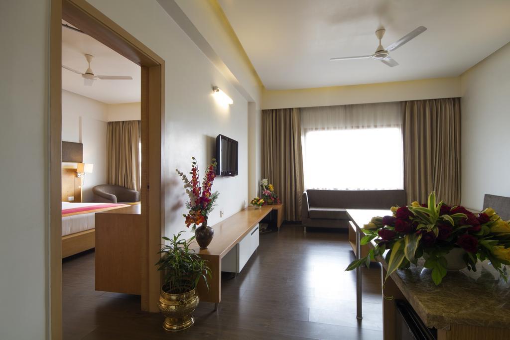 Dolphin Hotel Visakhapatnam Pokój zdjęcie