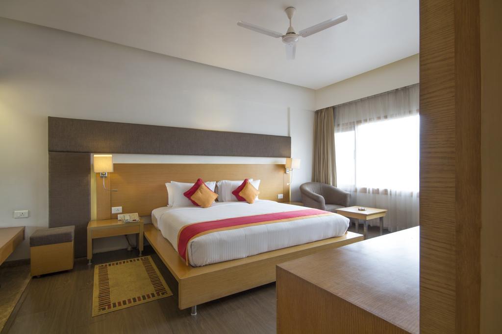 Dolphin Hotel Visakhapatnam Pokój zdjęcie